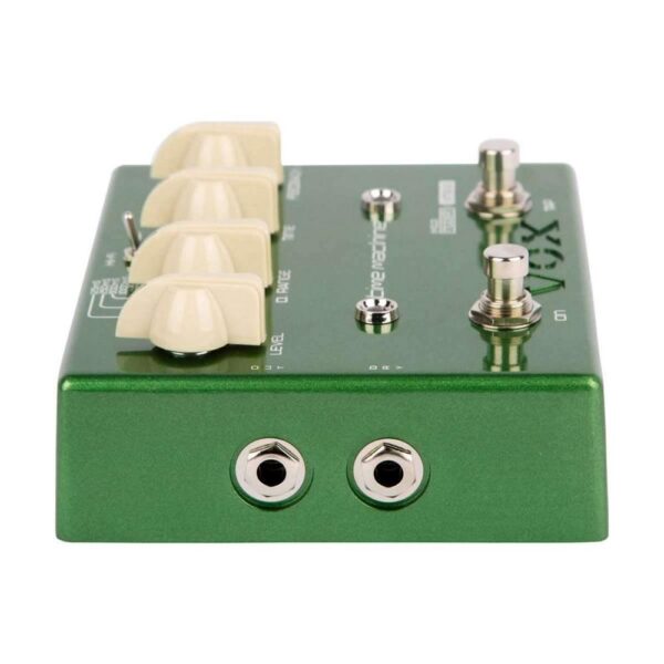 Pedal Digital VOX – TIME MACHINE JS-DL – Verde - Makemusic.pe