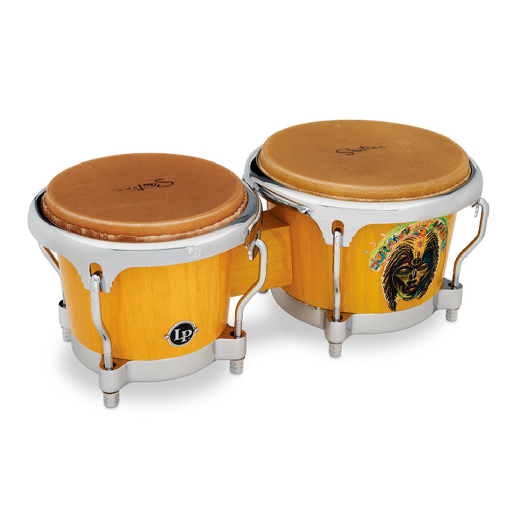 LP Raul Rekow Signature Series Congas And Bongo