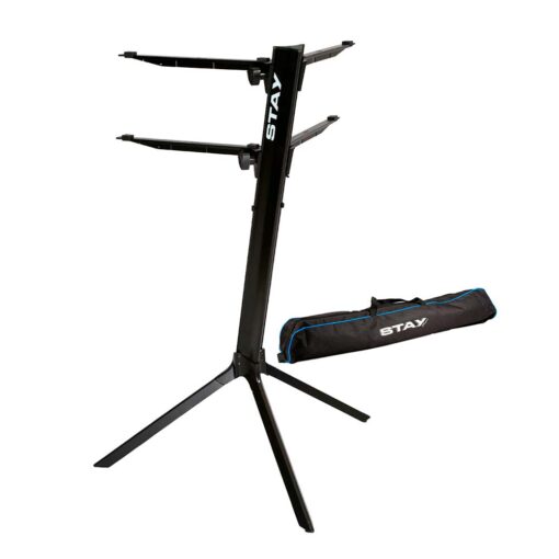 SOPORTE PARA TECLADO SLIM-STAY-1100/02 SLIM BK-NEGRO