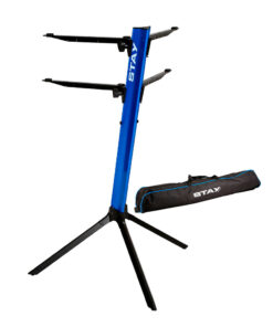 SOPORTE PARA TECLADO SLIM-STAY-1100/02 SLIM BL-AZUL
