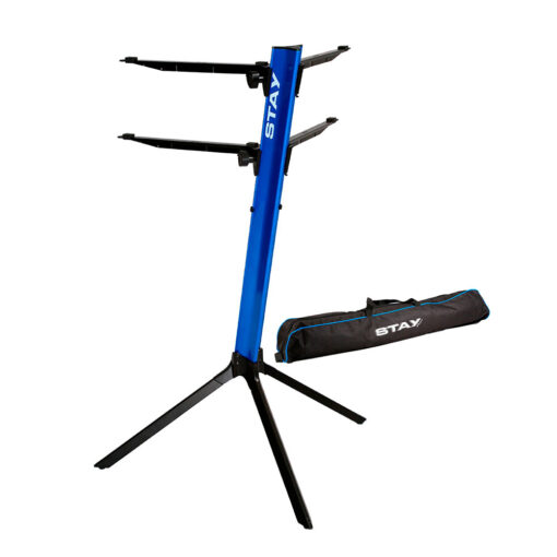 SOPORTE PARA TECLADO SLIM-STAY-1100/02 SLIM BL-AZUL