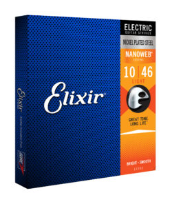 Cuerdas - ELIXIR 12052 Eléctrica - 12052