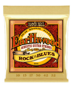 CUERDAS-ERNIE BALL,-2008-PLATEADO