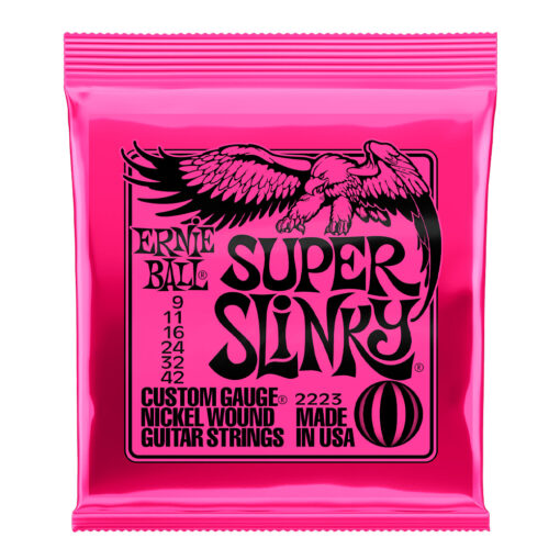CUERDAS-ERNIE BALL-2223-ACERO