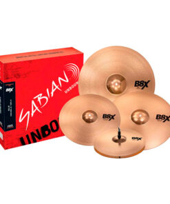 PLATILLOS - SABIAN - 45003XG - DORADO