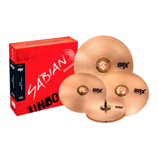PLATILLOS - SABIAN - 45003XG - DORADO