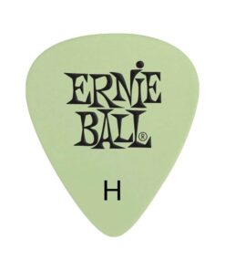 Plumillas Ernie Ball Gloss H - 9226
