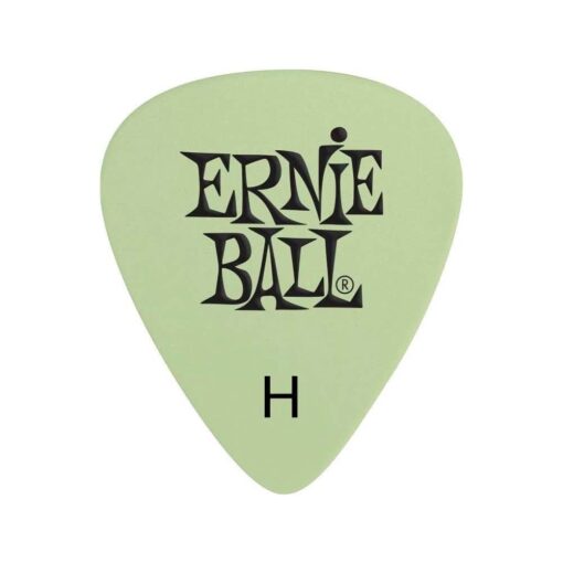 Plumillas Ernie Ball Gloss H - 9226