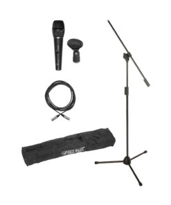 Kit de micrófono - QUIK LOK - A302PACK2 AM