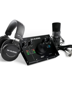Kit de grabación - AIR192X4SPRO - AIR192X4SPRO - Negro