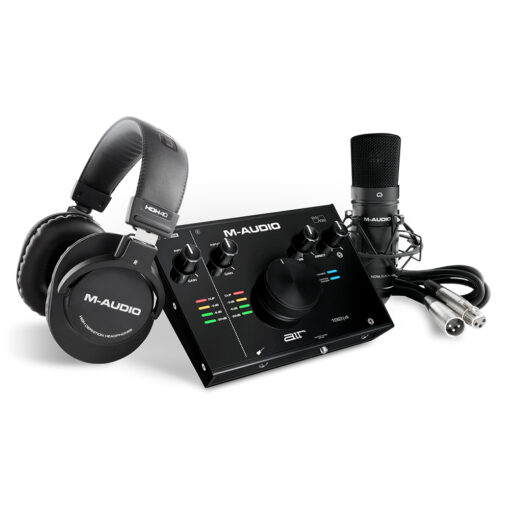 Kit de grabación - AIR192X4SPRO - AIR192X4SPRO - Negro