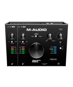 Interfaz de Audio - AIR192X8 - AIR192X8 - Negro