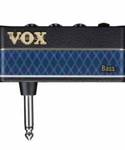 Mini cabezal - Amplug 3 Bass - Vox - AP3-BA