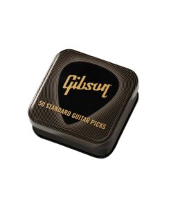 Puas - Heavy x 50 -GIBSON-APRGG50-74H-NEGRO