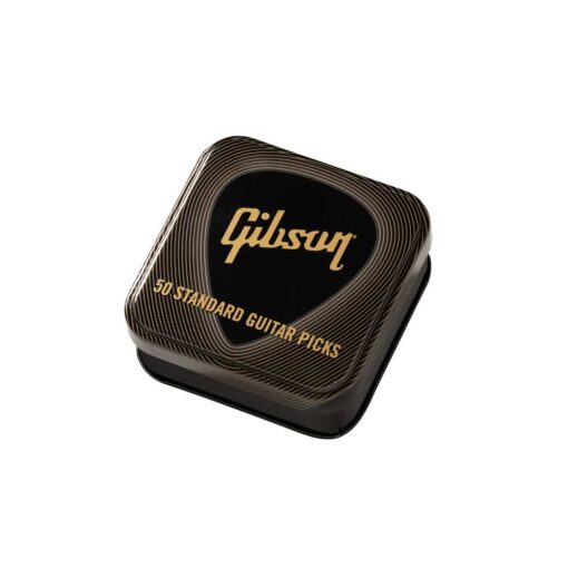 Puas - Thin x 50 -GIBSON-APRGG50-74T-NEGRO