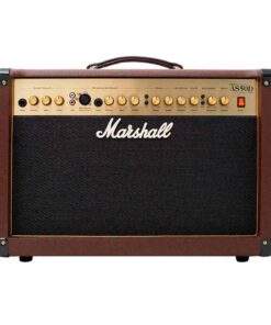Amplificador para guitarra acústica - Marshall - AS50DV-E