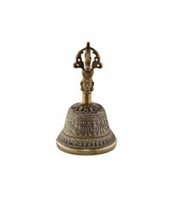 CAMPANA PEQUEÑA - MEINL SONIC ENERGY - B-S - DORADO ENVEJECIDO
