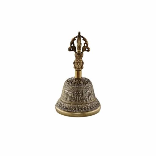 CAMPANA PEQUEÑA - MEINL SONIC ENERGY - B-S - DORADO ENVEJECIDO