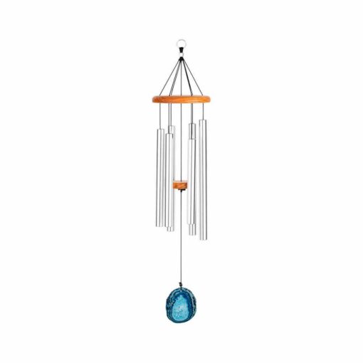 CAMPANA DE VIENTO - MEINL SONIC ENERGY - BAMC29S - PLATEADO
