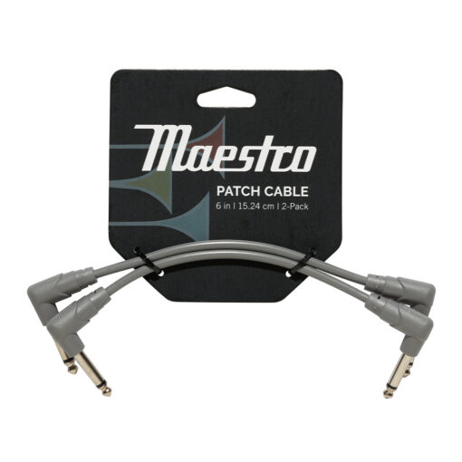 CABLE PATCH-GIBSON-CABP-GRY-GRIS