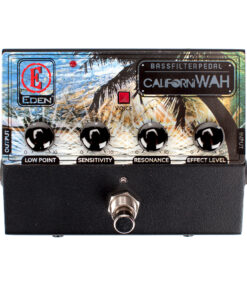 Pedal para Bajo CALIWAH - CALIWAH-E