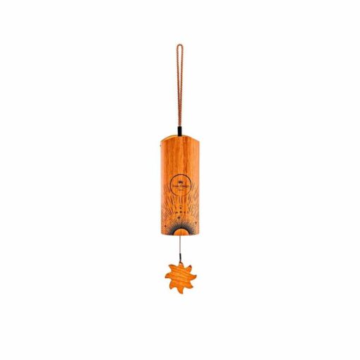 CAMPANA DE BAMBÚ CÓSMICA AURORA - MEINL SONIC ENERGY - CBCAURORA - NATURAL