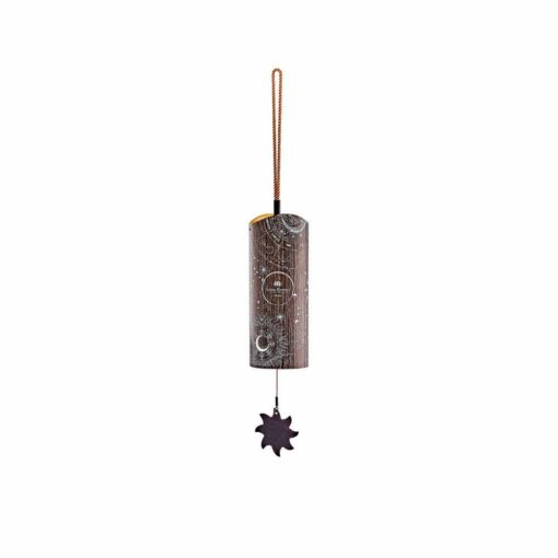 CAMPANA DE BAMBÚ CÓSMICA STELLA - MEINL SONIC ENERGY - CBCSTELLA - NATURAL