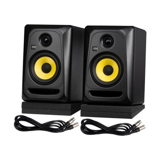 Monitor de estudio - CL5G3PK1-EU - CL5G3PK1-EU - Negro