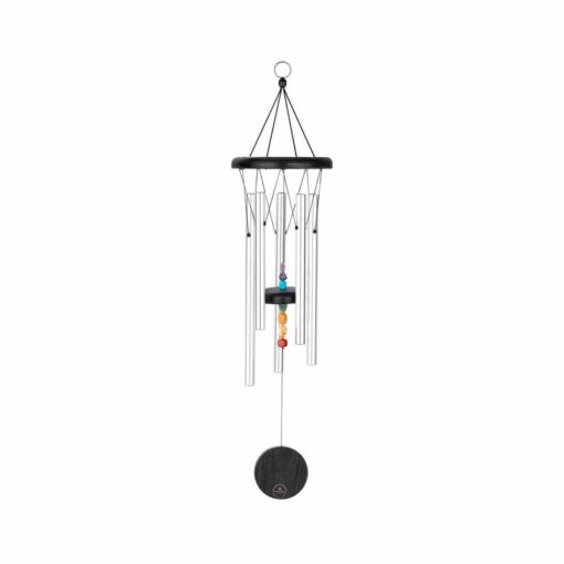 CAMPANA DE VIENTO PARA CHAKRAS - MEINL SONIC ENERGY - CMC25S - PLATEADO