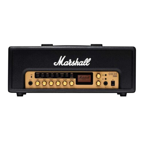 Cabezal para Guitarra - CODE100H-E - CODE100H-E - Negro