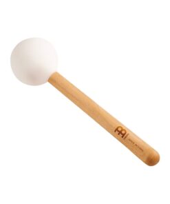 MAZO PARA CUENCO DE CUARZO - MEINL SONIC ENERGY - CSBM - Blanco