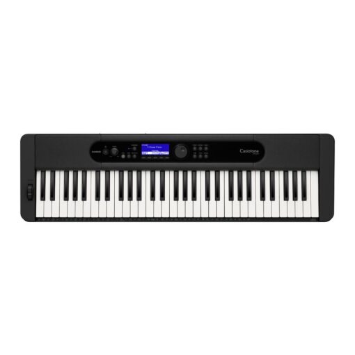 Órgano Electrónico CASIO – Casiotone CT-S410C2-ADAP-W