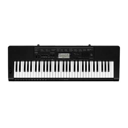 Órgano electrónico - CTK-3500 - Casio - CTK-3500K2-ADAP