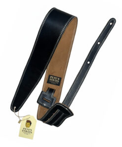 Strap de cuero Pete's Straps - CU-PS-NE