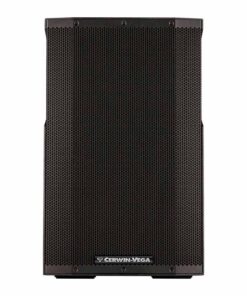 Altavoz fuente puntual - CVE-15-NA - CVE-15-NA - Negro