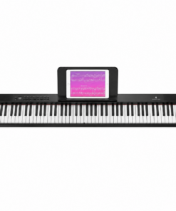 PIANO DIGITAL PLEGABLE – DP‑10 – DONNER – EC6856