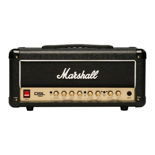 Cabezal para Guitarra - DSL15H-E - DSL15H-E - Negro