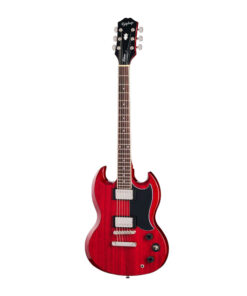 GUITARRA ELÉCTRICA - Epiphone SG Tribute Cherry - E1SGTCHNH1