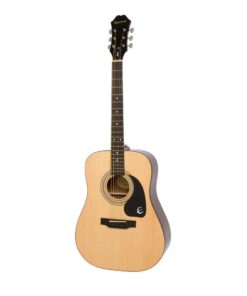 GUITARRA ACÚSTICA - Epiphone Songmaker DR-100 Natural - EA10NACH1