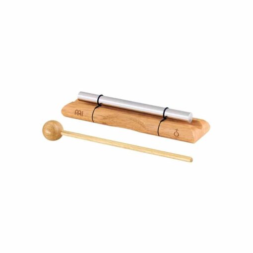 CAMPANA DE ENERGÍA TERRESTRE - MEINL SONIC ENERGY - EC-E - PLATEADO