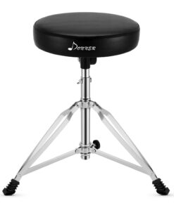 ASIENTO PARA BATERÍA – DONNER – EC1200