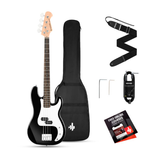 Pack bajo eléctrico Donner DPB-510D - EC1228