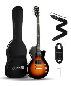 GUITARRA ELÉCTRICA - DLP-124S SUNBURST ELECTRIC GUITAR - EC1276