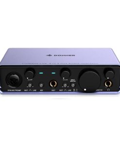 INTERFAZ DE AUDIO – Livejack Lite – DONNER – EC1344