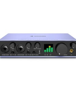 INTERFAZ DE AUDIO – Livejack 2X2 – DONNER – EC1345