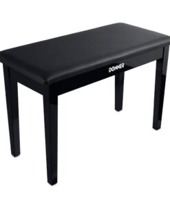 Asiento de piano (Doble) DONNER - EC2087