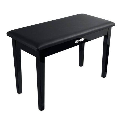 Asiento de piano (Doble) DONNER - EC2087
