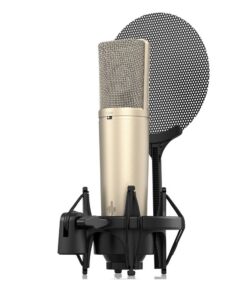Micrófono condensador - Donner - DC87 - EC2802