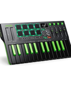 CONTROLADOR MIDI – DMK‑25 PRO – DONNER – EC6784