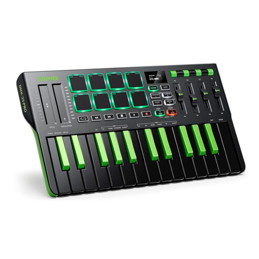 CONTROLADOR MIDI – DMK‑25 PRO – DONNER – EC6784